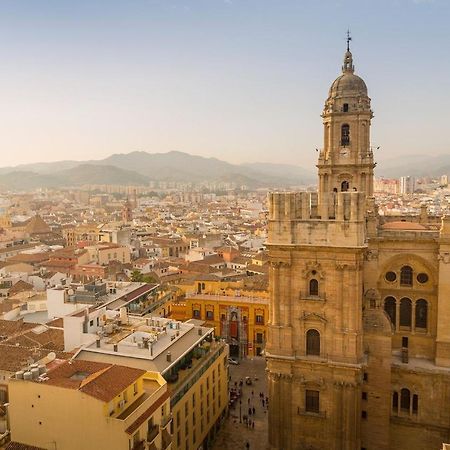 31 Apartments - Luxe In Het Centrum Van Málaga Extérieur photo