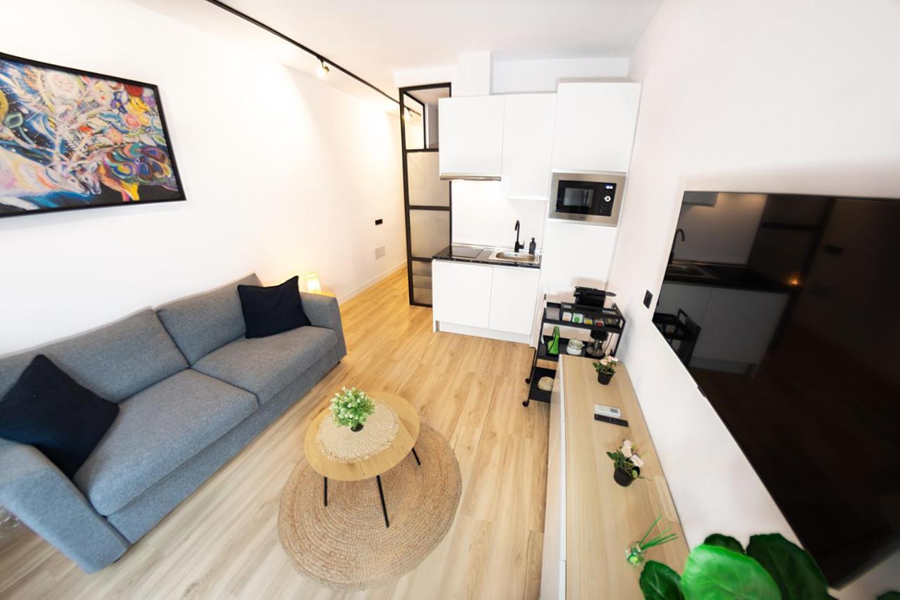 31 Apartments - Luxe In Het Centrum Van Málaga Extérieur photo
