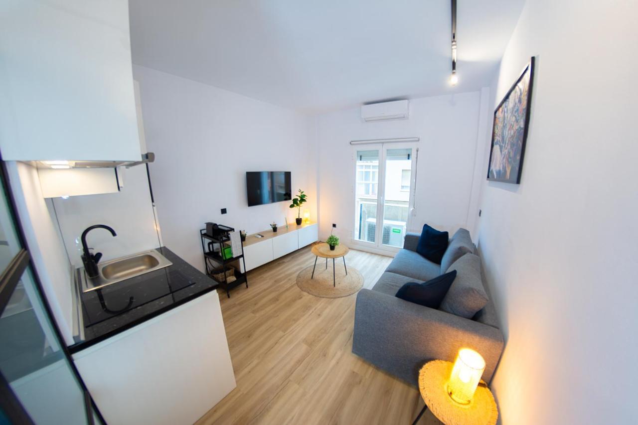 31 Apartments - Luxe In Het Centrum Van Málaga Extérieur photo